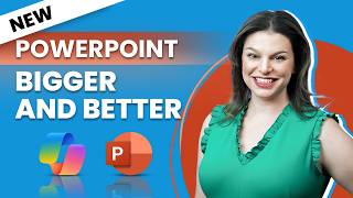 PowerPoint & Copilot - Biggest PowerPoint Upgrade!