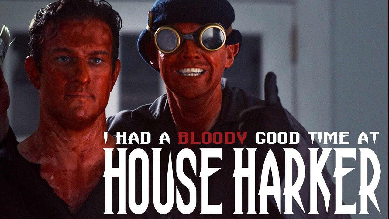 I Had A Bloody Good Time At House Harker Trailer thumbnail