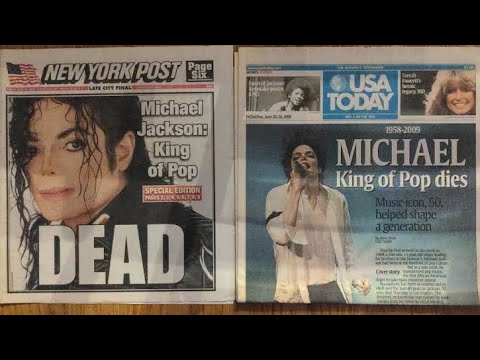 क्या माइकल जैक्शन आज भी जिंदा है ? Shocking Truth about Michael Jackson