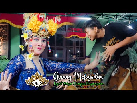 Girang Mejogedan