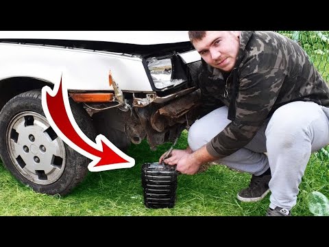 Da Li Auto Moze Da Radi Bez ULJA? *TEST*