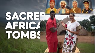 Sacred Africa tombs in UGANDA 🇺🇬 