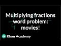 Movie Marathon Duration and Fractions