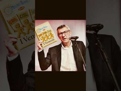 I venerdì di Landini