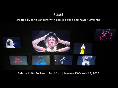 I AM | Galerie Anita Beckers 2025