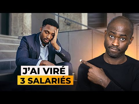 J’ai mis un terme au contrat de 3 salariés : Voici les 5 raisons