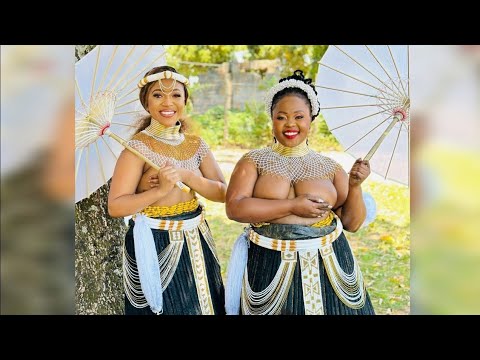 Ladies in Training Workout Gymnastic only in Africa.
