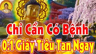 Rất Linh Nghiệm Chỉ 0,1 giây Tiêu Tan Tỷ Bệnh 1000 Khổ Đau Chấm Dứt Tiền Kéo Về Đầy Rương Quá Đã