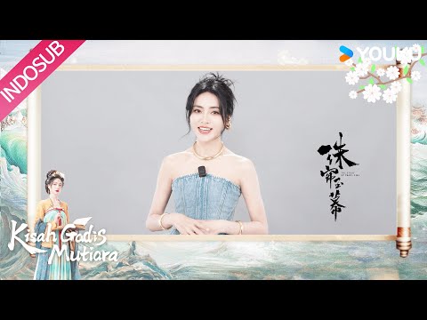 Ayo nikmati pertunjukan bersama Xie Keyin Sekarang🥰| Kisah Gadis Mutiara | YOUKU