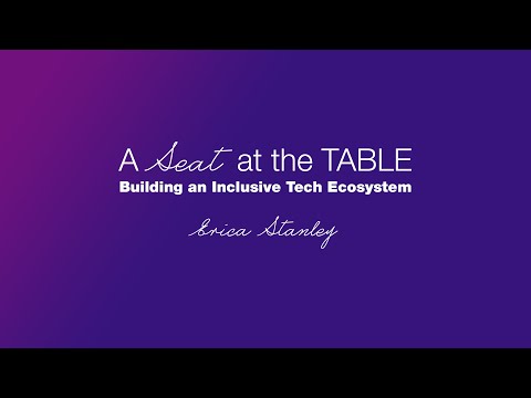 A Seat at the Table: Building Inclusive Ecosystems