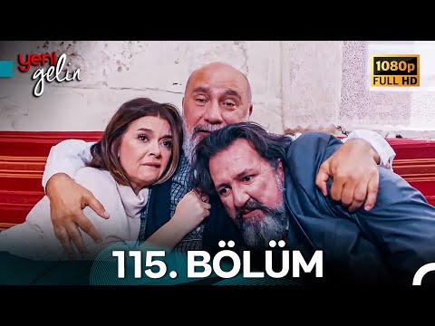 Yeni Gelin 115. Bölüm Full HD