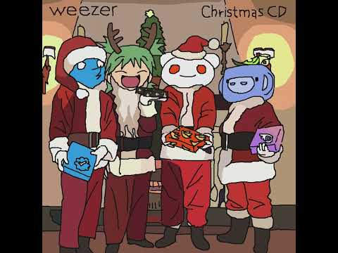 Weezer christmas acapella cover