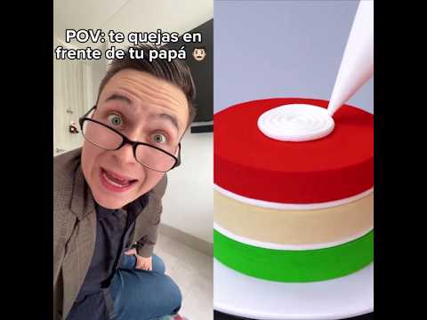 Text To Speech 🙀 ASMR Cake Storytime @Federico Millan #pov  #storytime  #rickylemon #xybca #tiktok
