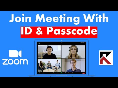 wwe zoom meeting id and password