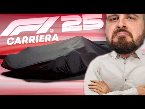 F1 25 CARRIERA SCUDERIA: Novità e PRIMA GARA