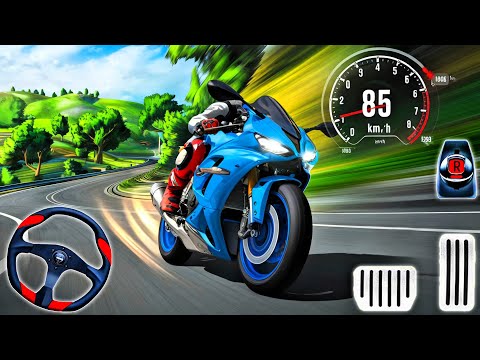 Uphill Offroad Motorbike Rider - Android GamePlay