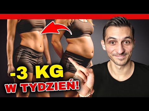 Jak łatwo schudnąć 3 kg w 7 dni?