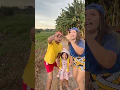 VOLTANOS PRA PEGA A MENINA #youtube #shorts