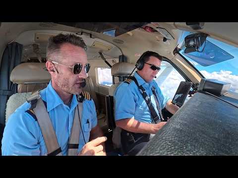 This Brutal Truth of Bush Flying No One Mentions