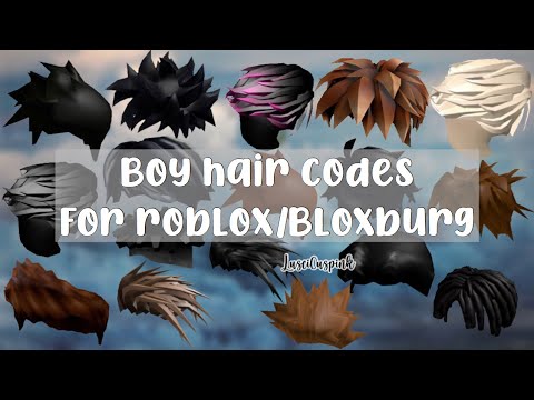 Roblox Id Hair Codes 07 2021 - hair roblox id code