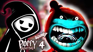DOEY : The Doughman aka Experiment No. 1322 [The Complete Story] Poppy Playtime 4 Explained Hindi