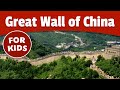 Challenges and History of the Great Wall