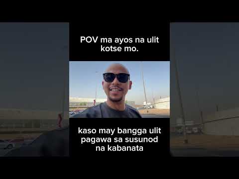 yung kakagawa lang ng kotse mo pero nabangga ka ulit pagawa sa susunod na kabanata #weedman #repair