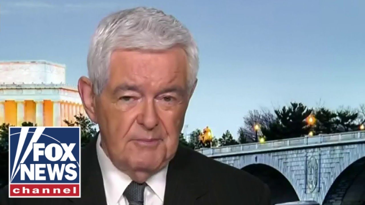 Newt Gingrich: We haven’t seen this since Jimmy Carter￼