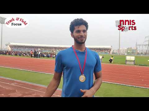 Sagar Kamboj enters 80m club with 80.82m throw, clinches gold at All India University Champs!