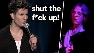 When Comedians Shut Down Hecklers!