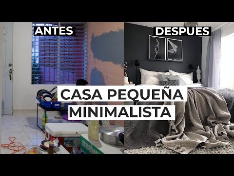 ✅ MI casa pequeña INFONAVIT 😱 CON POCO DINERO