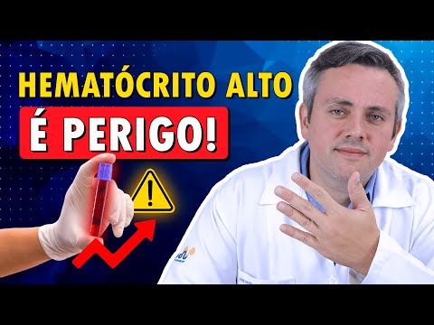 CUIDADO COM O AUMENTO DO HEMATÓCRITO AO USAR TESTOSTERONA! | Dr. Claudio Guimarães