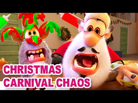 Booba - Christmas Carnival Chaos - Cartoon for kids