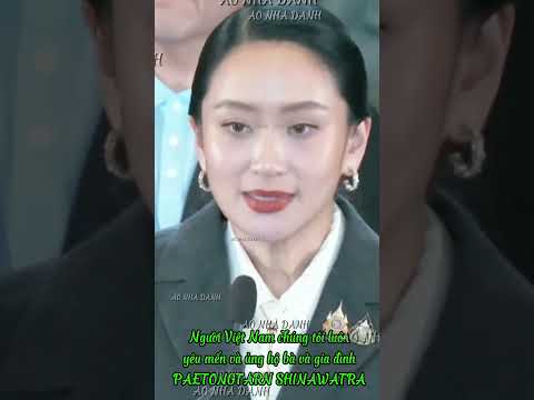 # Shorts Cầu Mong Cho Bà PAETONGTARN Và Gia Đình Sớm Vượt Qua Sóng Gió #vietnamvlog