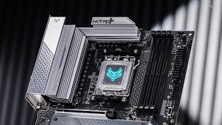 Sapphire is making motherboards now!
