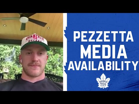 Michael Pezzetta Media Availability | July 2, 2025