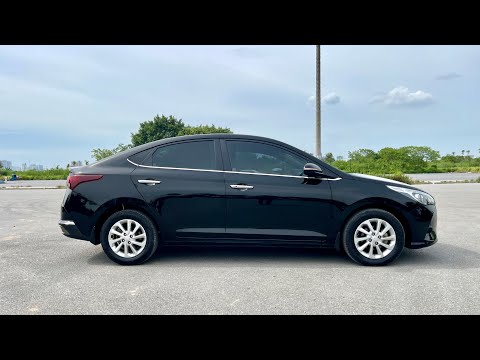 Hyundai Accent 1.4 AT 2022 - Bán xe Huyndai Accent 1.4 AT, số tự động sản xuất năm 2022, tên tư nhân, chạy hơn 5 vạn km