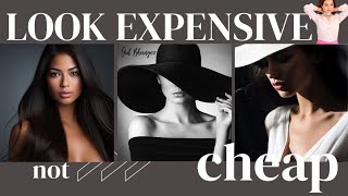 How To Look CLASSY & POLISHED | Gul Bhangoo