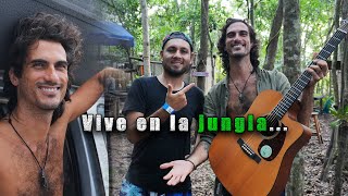 Podcast con Carreyó ("La musica de hoy es te afecta negativamente")