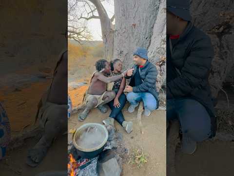 Tribal Proposal? Brother Asks Wild Hunter to Marry This Girl! 😳