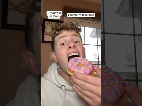 Eating as Much as Possible With $7.11 at 7-Eleven For The Whole Day!