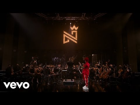 Nacho - Medley Te quiero Más - Contigo - Destino (Sinfónico / En Vivo)