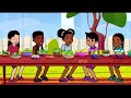 Fun with Veggies: A Song Quiz