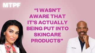 The Science Behind Making Skincare with Rhode's Cosmetic Chemist: Ron Robinson