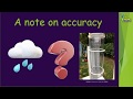 Understanding Meteorology and Weather Instruments