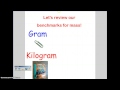 Metric Units of Measurement Challenge