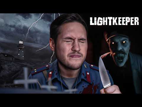 DENİZ FENERİNİN SIRRI! | THE LIGHTKEEPER |