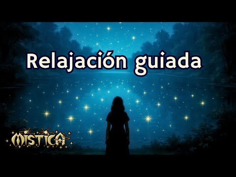 DUERME PROFUNDAMENTE. Viaje Místico al Bosque encantado💫