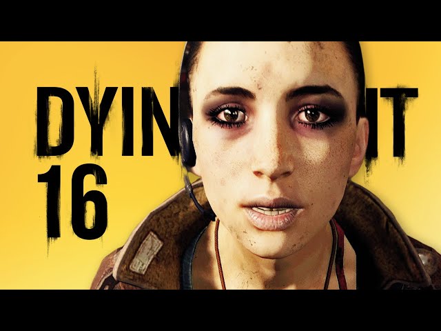 Wybieraj CRANE! ? Dying Light PL Gameplay Po Polsku PC 4K #16