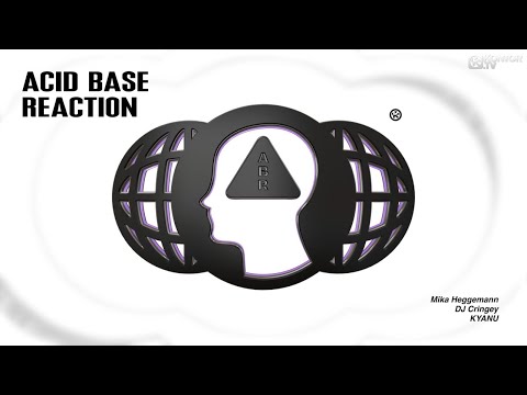 Mika Heggemann, DJ Cringey, KYANU – Acid Base Reaction